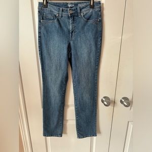 style and co jeans